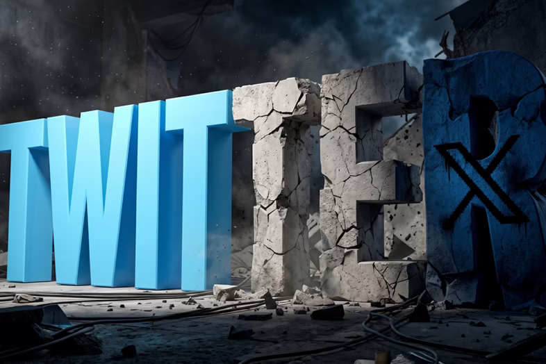 Twitter graphic